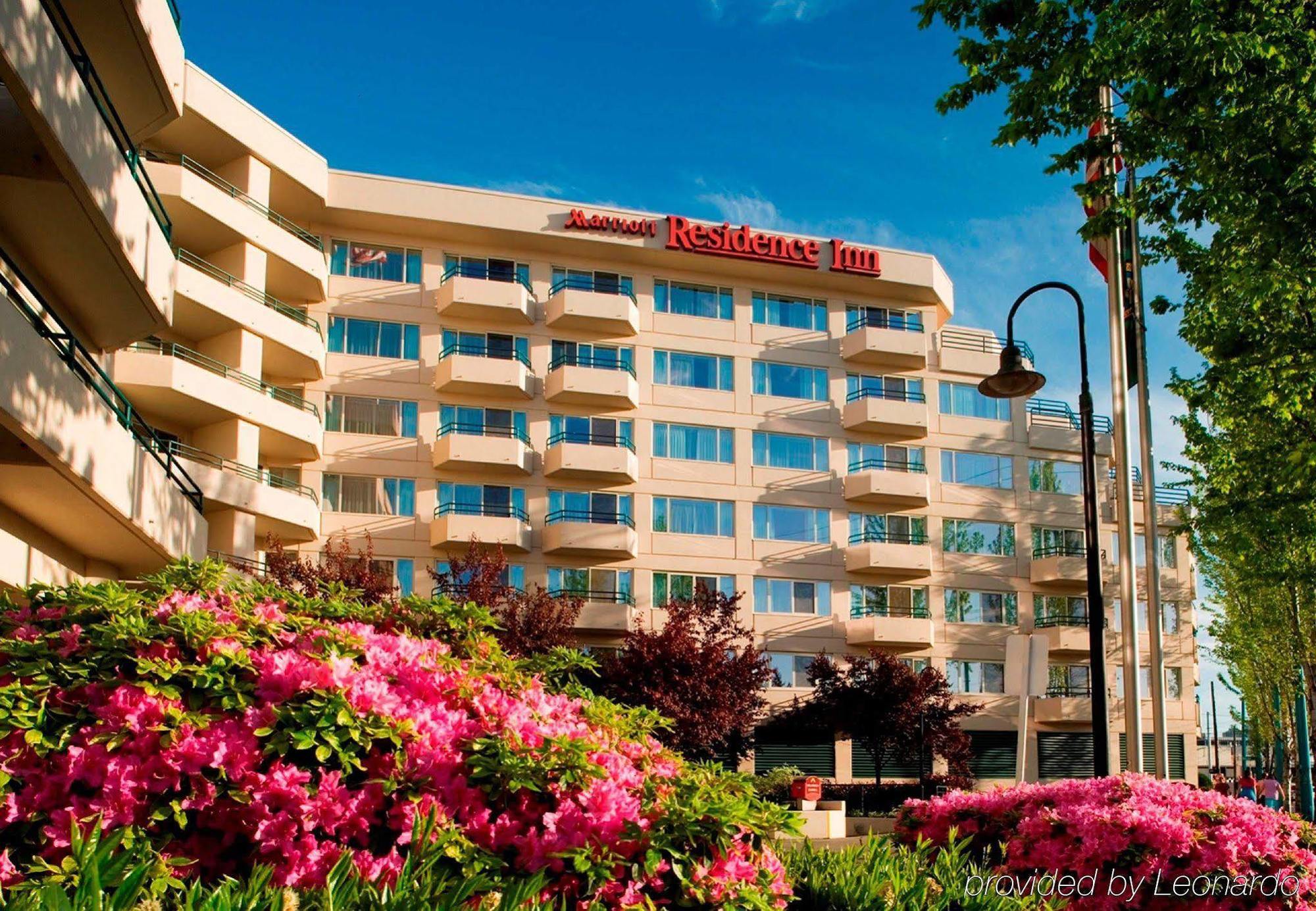 Residence Inn By Marriott Seattle Downtown/Lake Union Kültér fotó